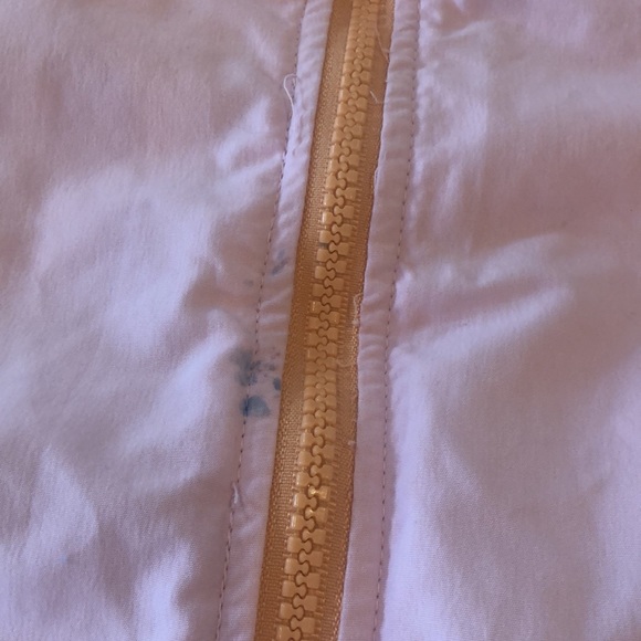 Girls pink 2 piece winter coat and fleece jacket, 3T. - Picture 6 of 16